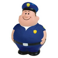 Policeman Bert Squeezies Stress Reliever